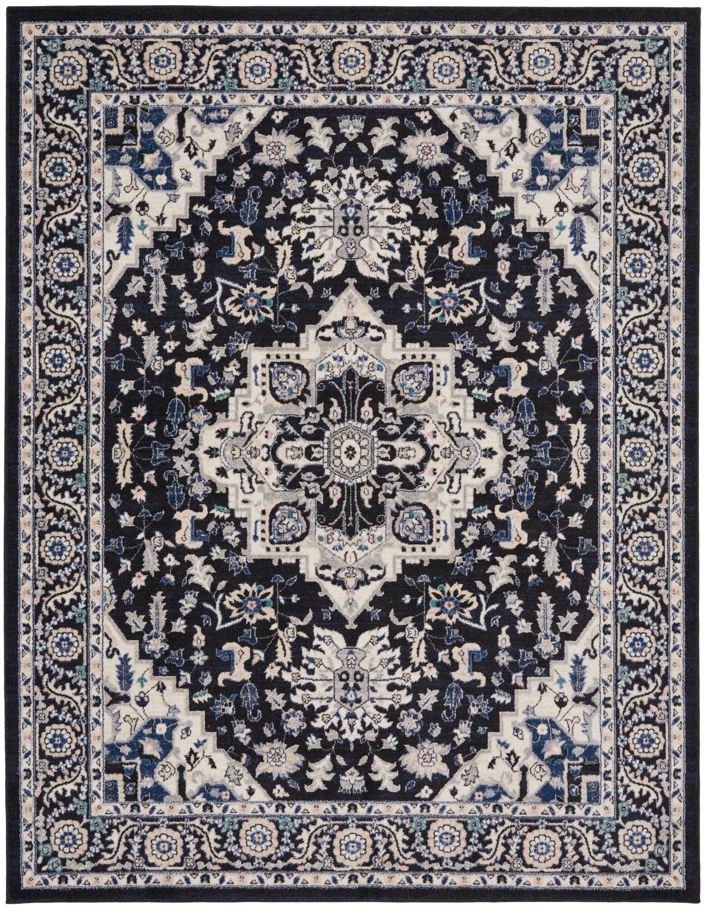 Nourison Rugs Nourison Home Bohemian 8' X 10' - 099446018984