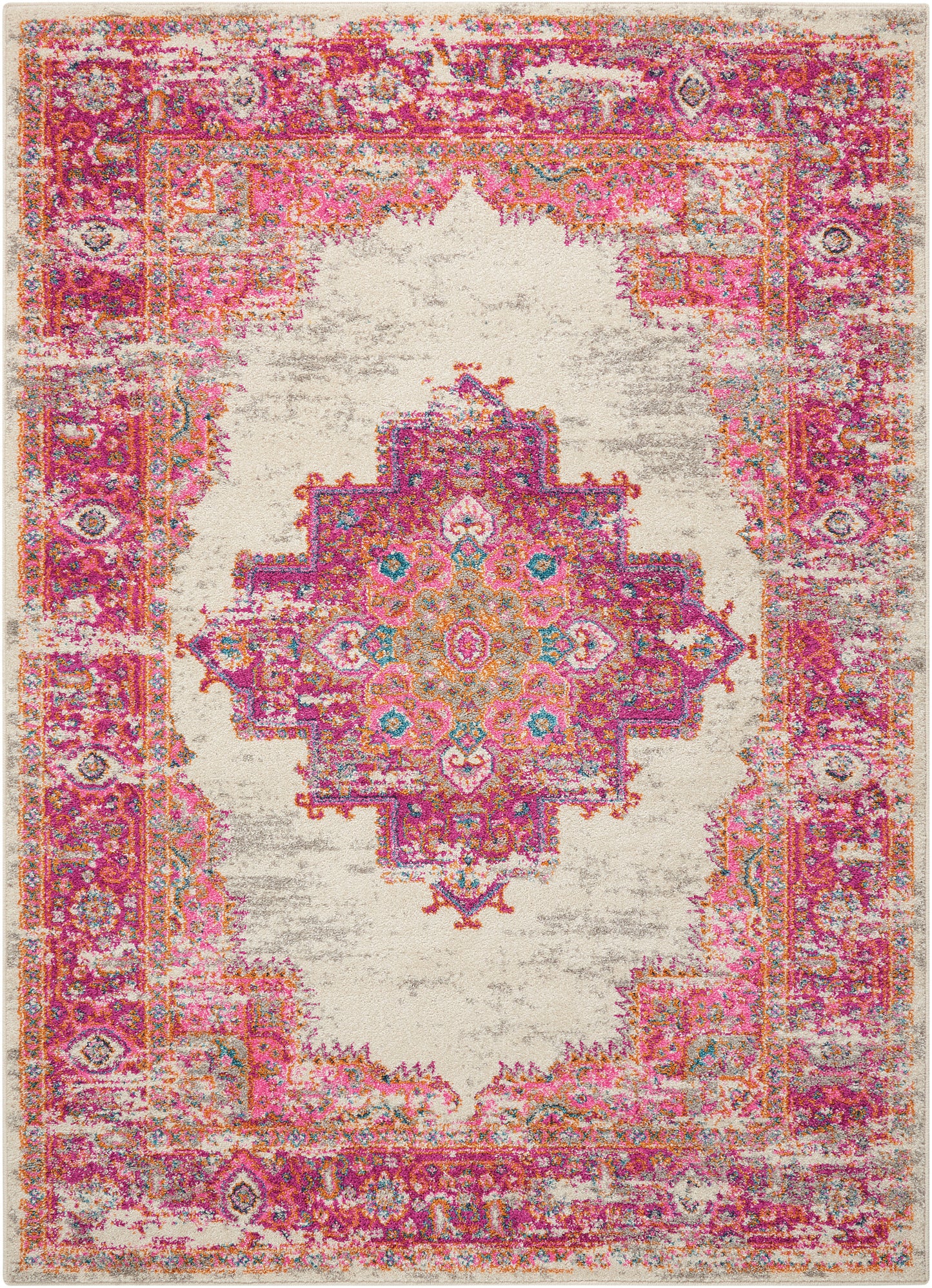 Nourison Rugs Nourison Home Bohemian 4' X 6' - 099446388162