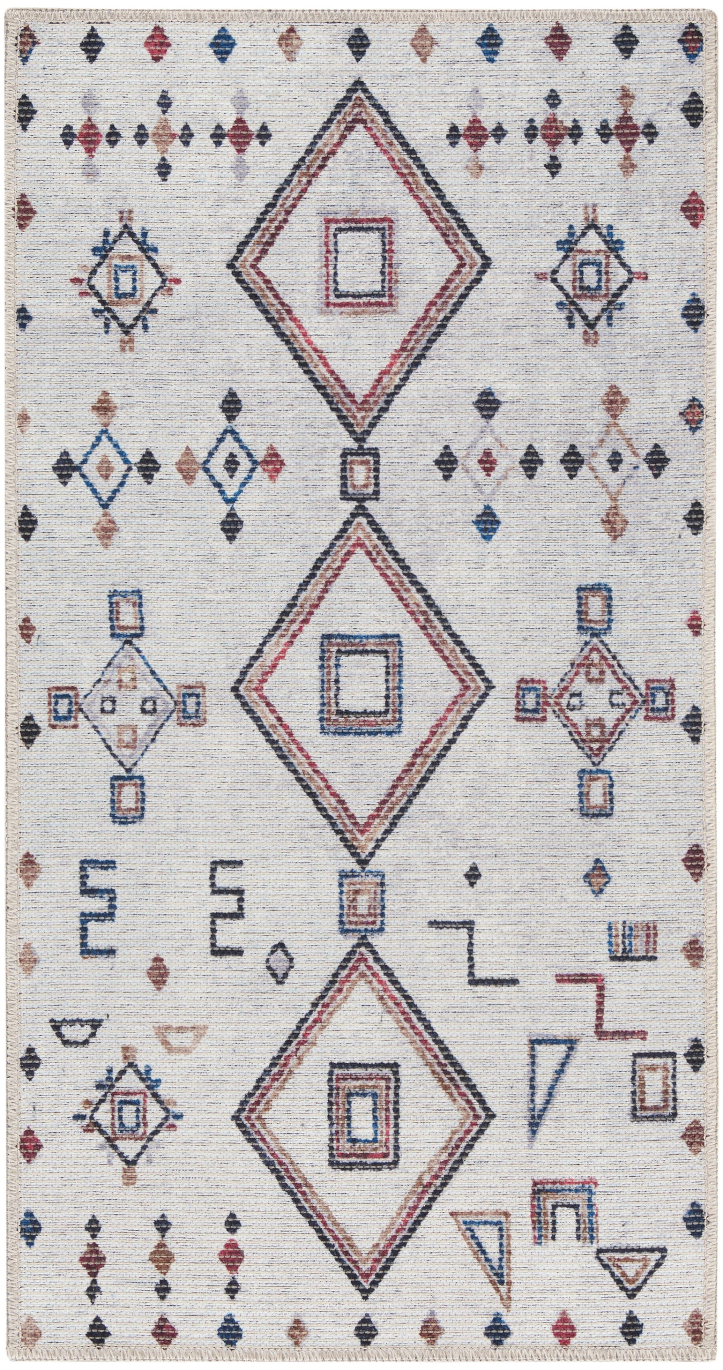 Nourison Rugs Nourison Home Bohemian 2' X 4' - 099446164278