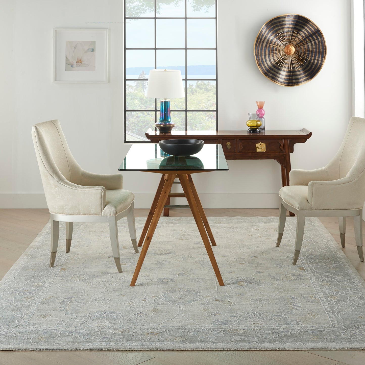 Nourison Rugs Nourison Home Vintage 9' X 13' - 099446805706