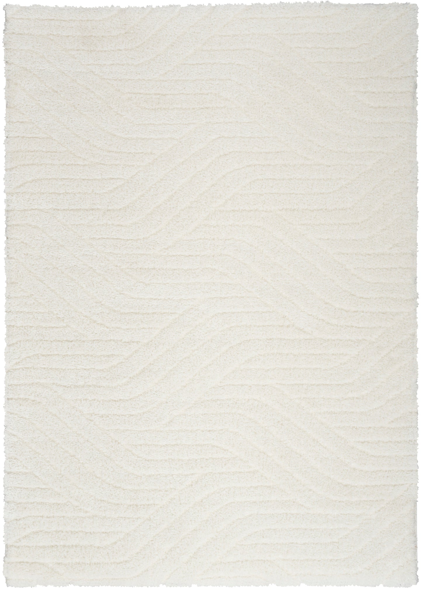Nourison Rugs Calvin Klein Shag 4' X 6' - 099446900982