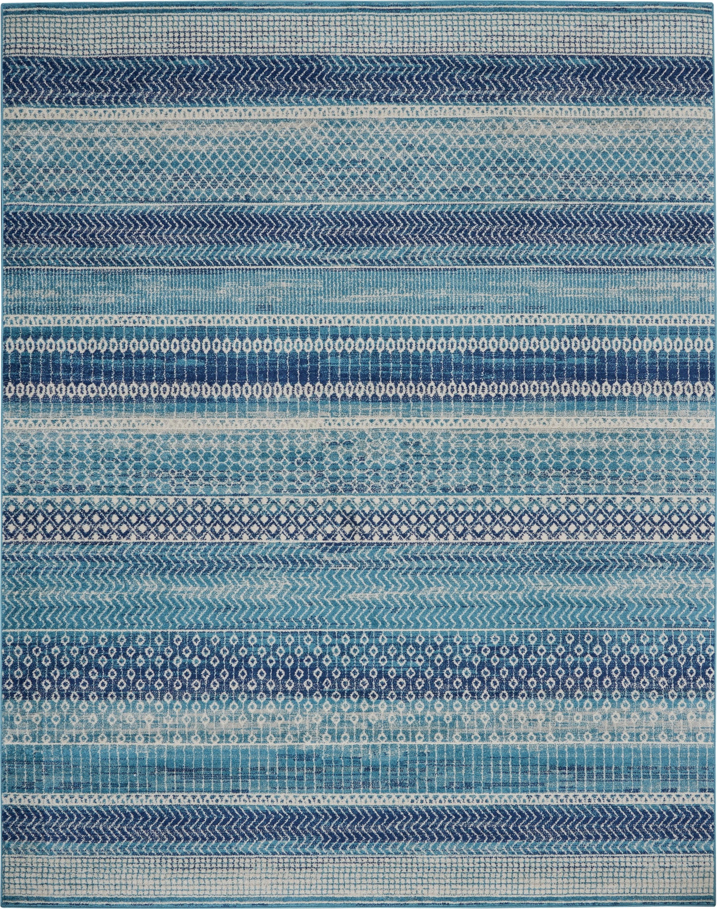 Nourison Rugs Nourison Home Bohemian 8' X 10' - 099446766014