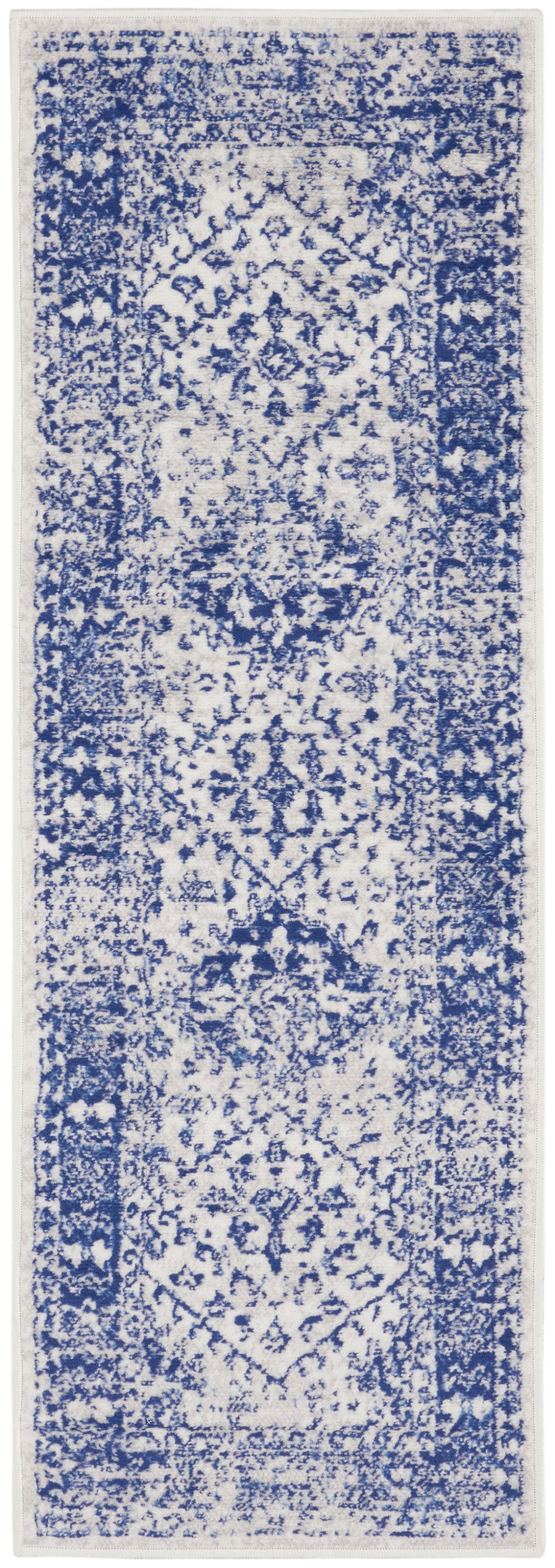 Nourison Rugs Nourison Home Farmhouse 8' Runner - 099446834508