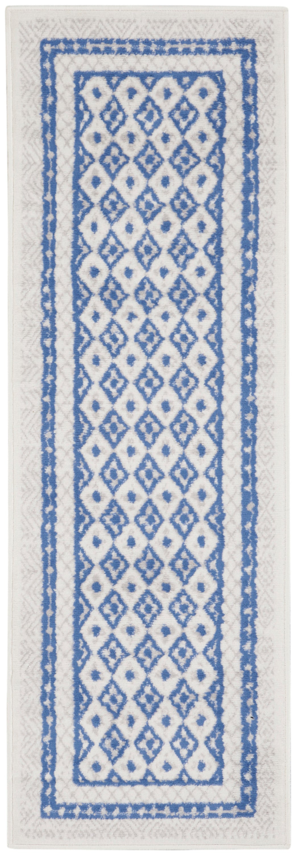 Nourison Rugs Nourison Home Farmhouse 6' Runner - 099446834027