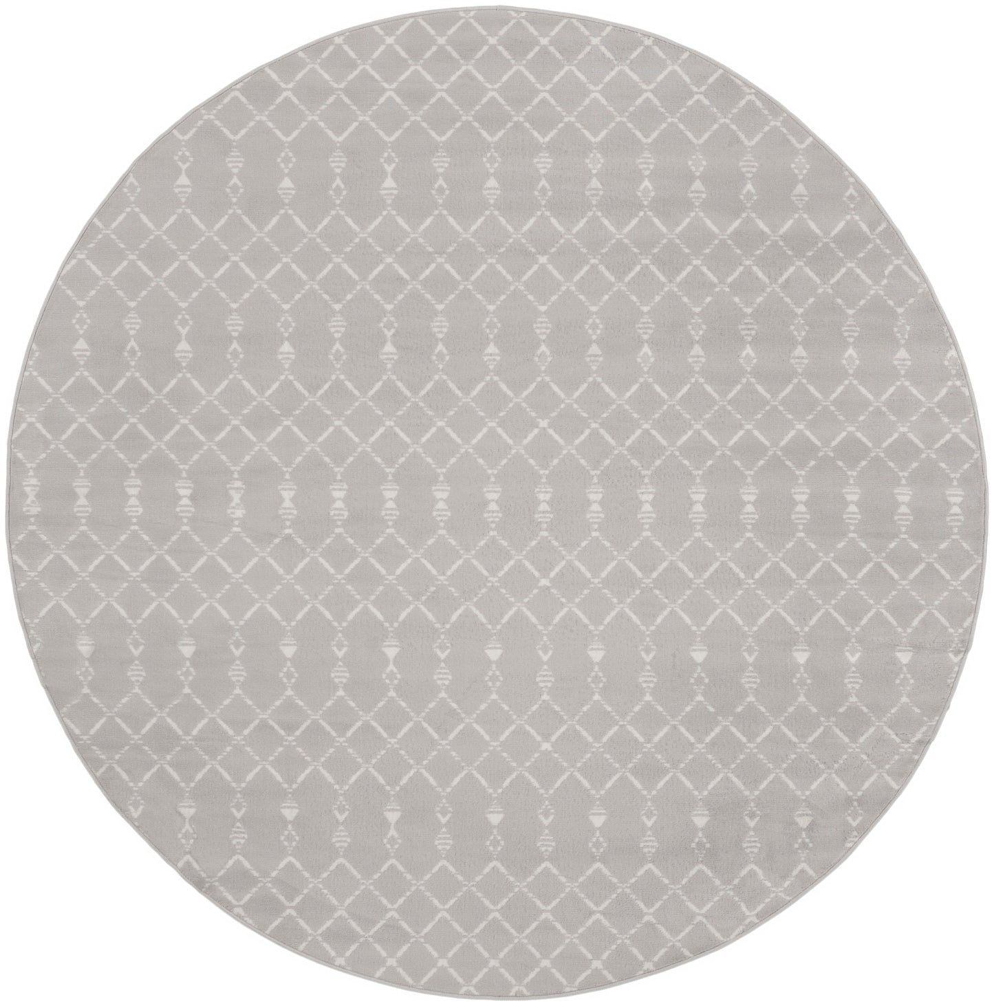 Nourison Rugs Nourison Home Bohemian 8' X Round - 099446831002