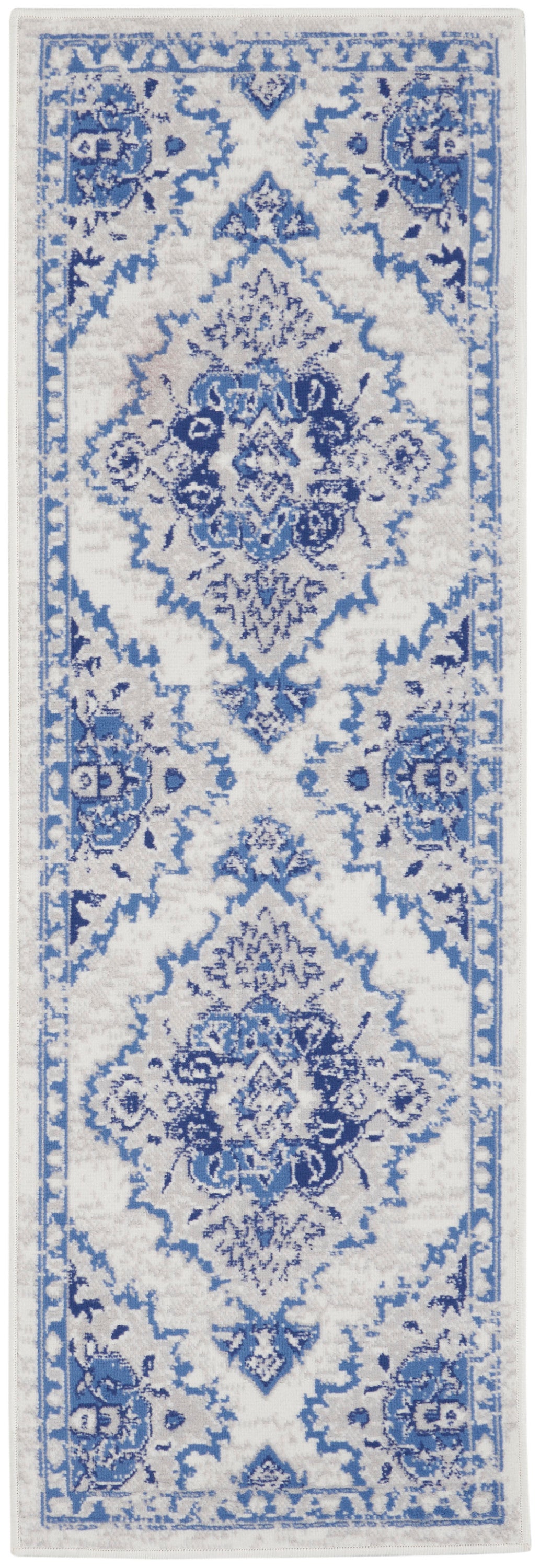 Nourison Rugs Nourison Home Bohemian 6' Runner - 099446834324