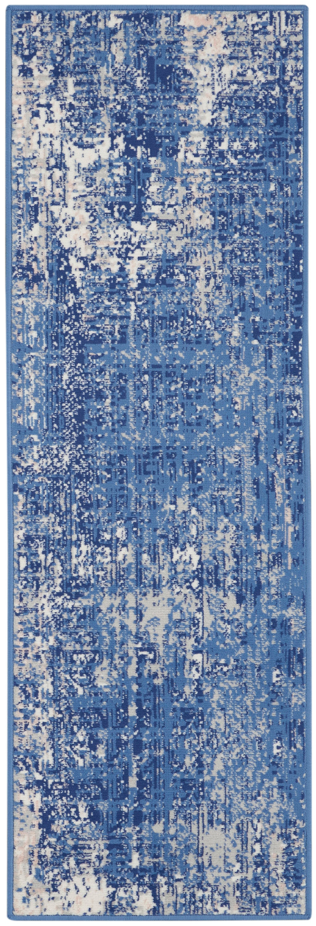 Nourison Rugs Nourison Home Modern 6' Runner - 099446832801