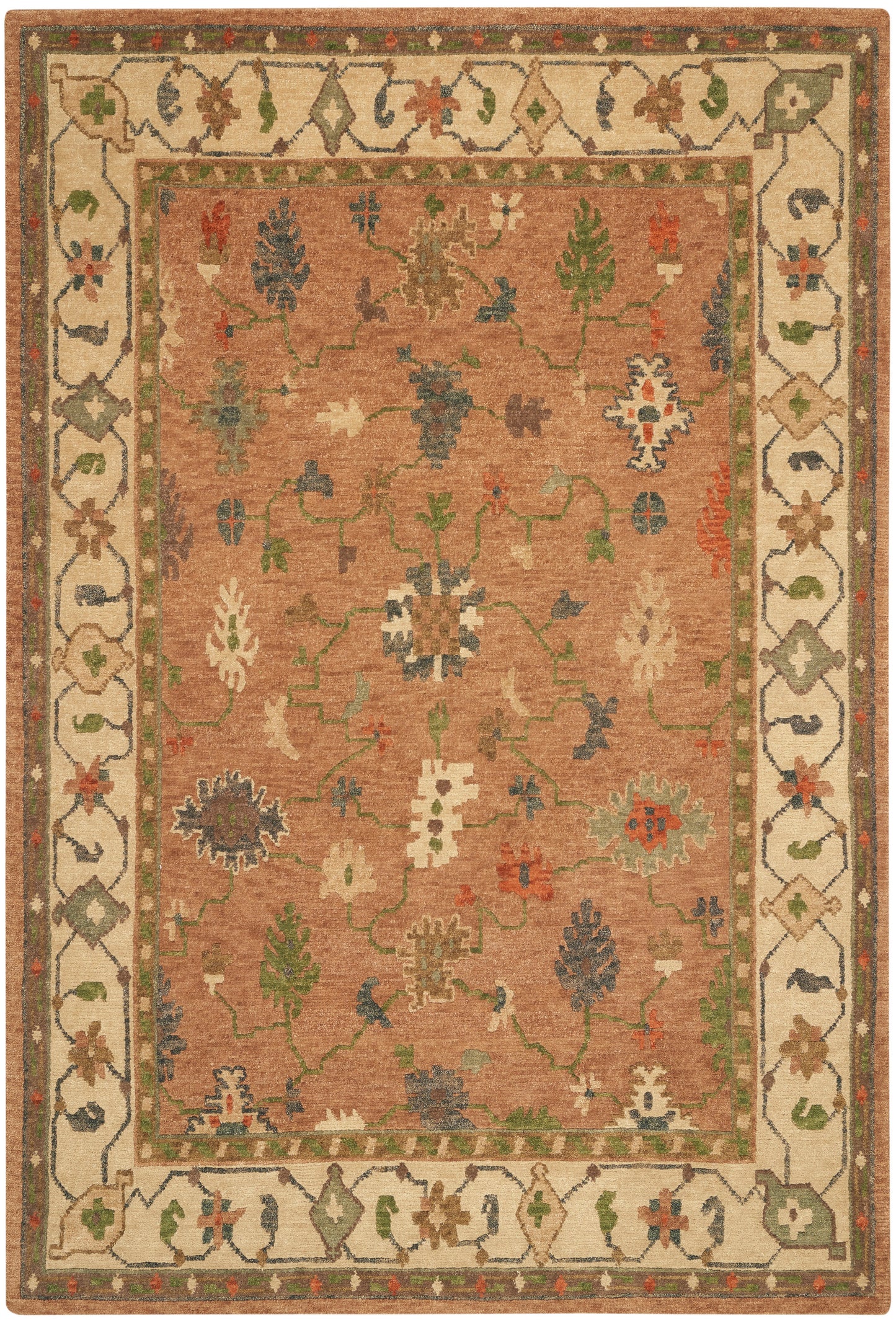 Nourison Rugs Nourison Home Traditional 8' X 10' - 099446624505