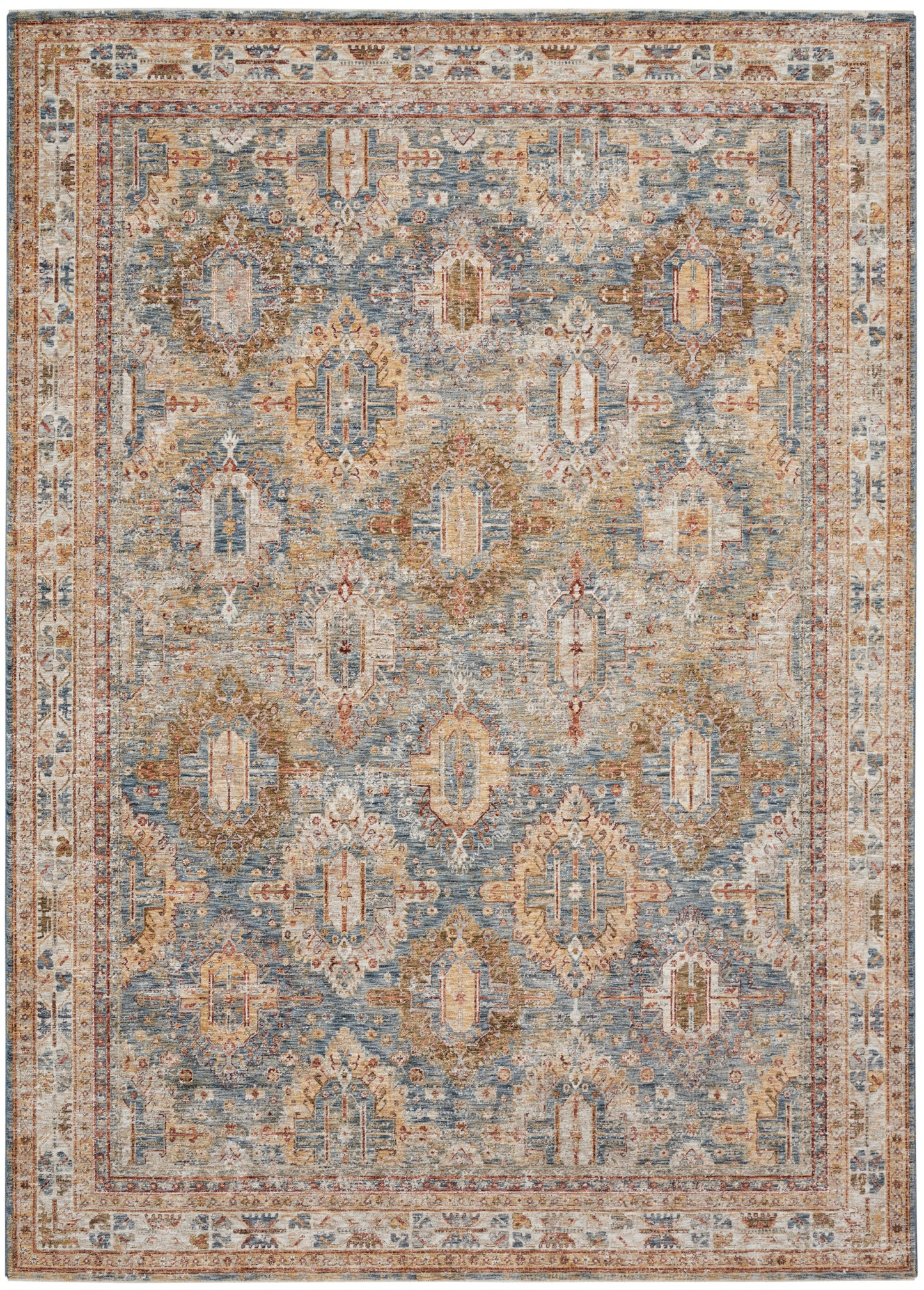 Nourison Rugs Nourison Home Vintage 9' X 13' - 099446025517