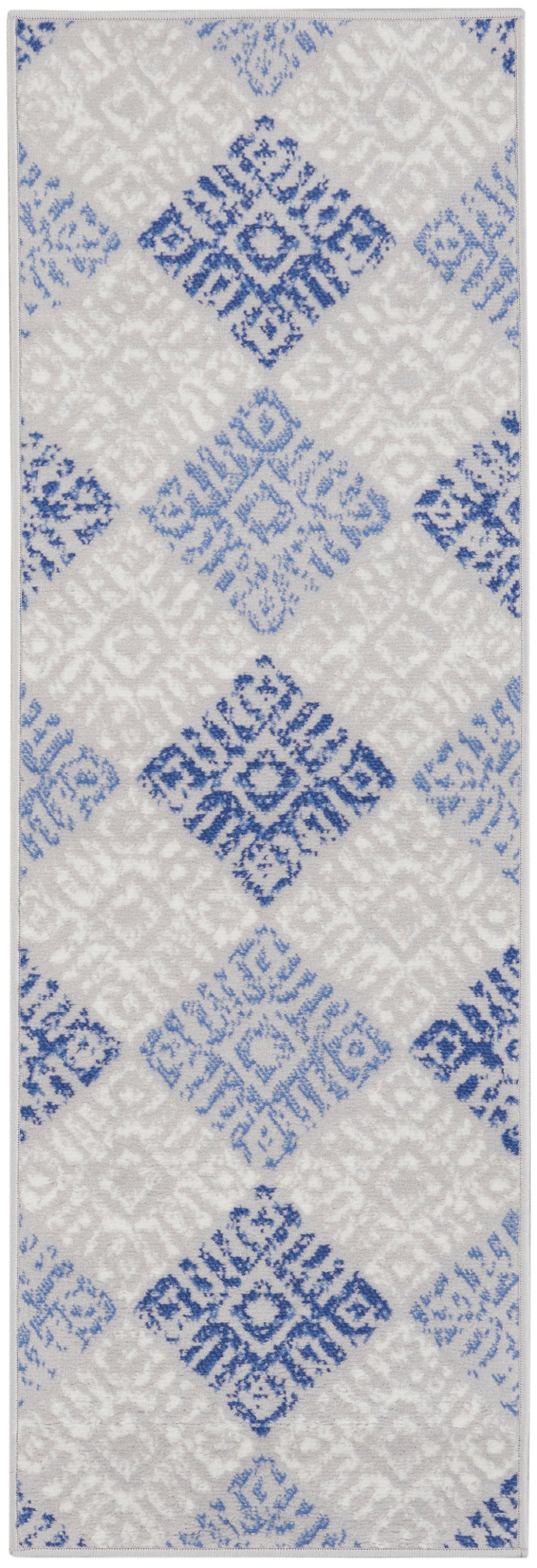 Nourison Rugs Nourison Home Bohemian 8' Runner - 099446835314