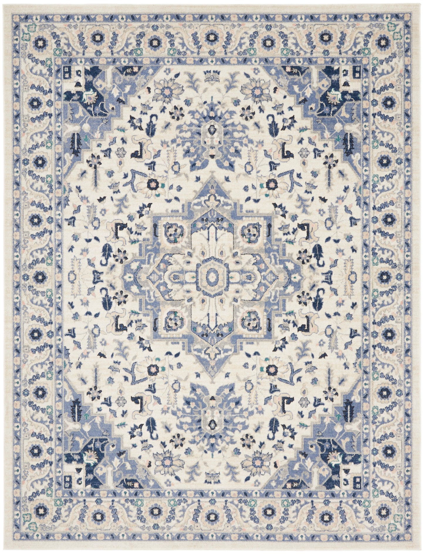 Nourison Rugs Nourison Home Bohemian 8' X 10' - 099446019059