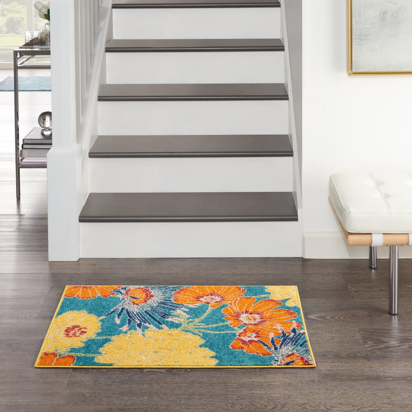 Nourison Rugs Nourison Home Contemporary 2' X 3' - 099446838759
