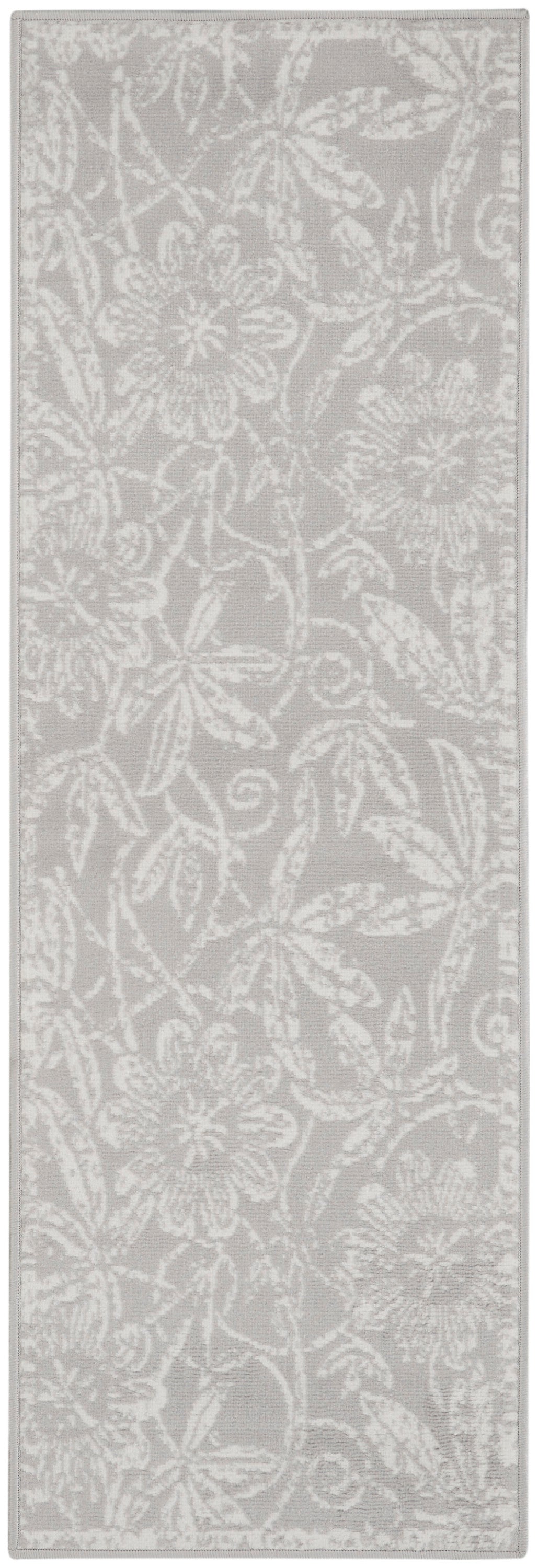 Nourison Rugs Nourison Home Farmhouse 8' Runner - 099446832054