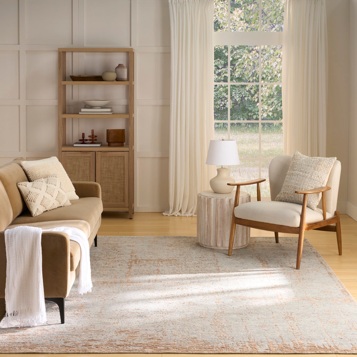 Nourison Rugs Nourison Home Modern 8' X 10' - 099446855176