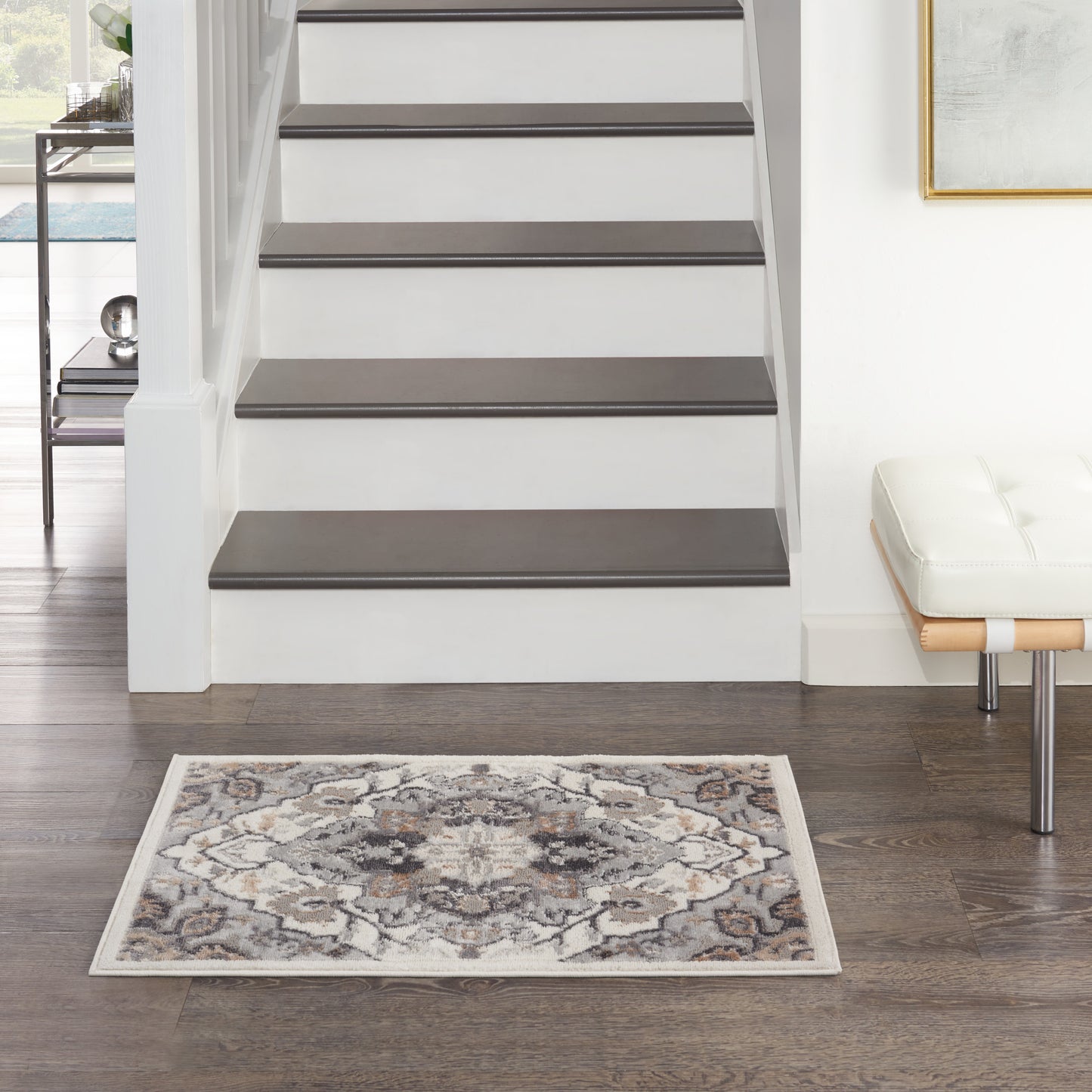 Nourison Rugs Nourison Home Transitional 2' X 3' - 099446841131