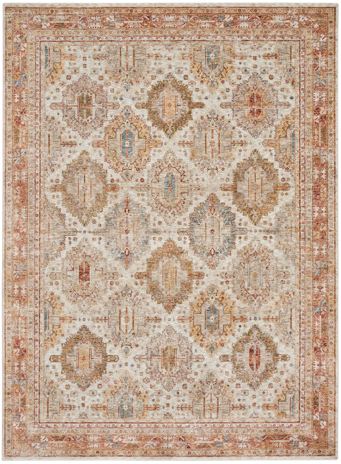 Nourison Rugs Nourison Home Vintage 9' X 13' - 099446025524