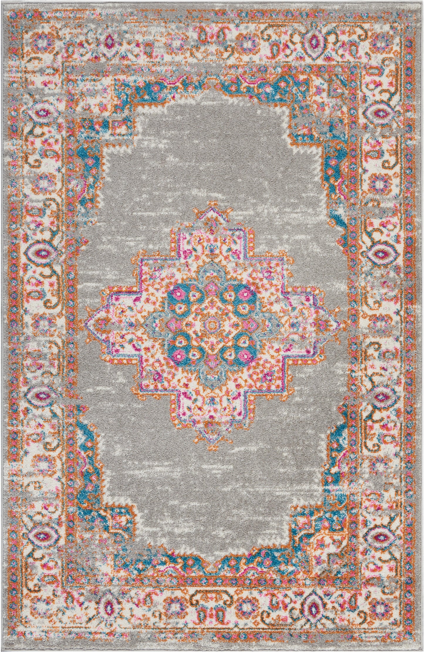Nourison Rugs Nourison Home Bohemian 4' X 6' - 099446397805