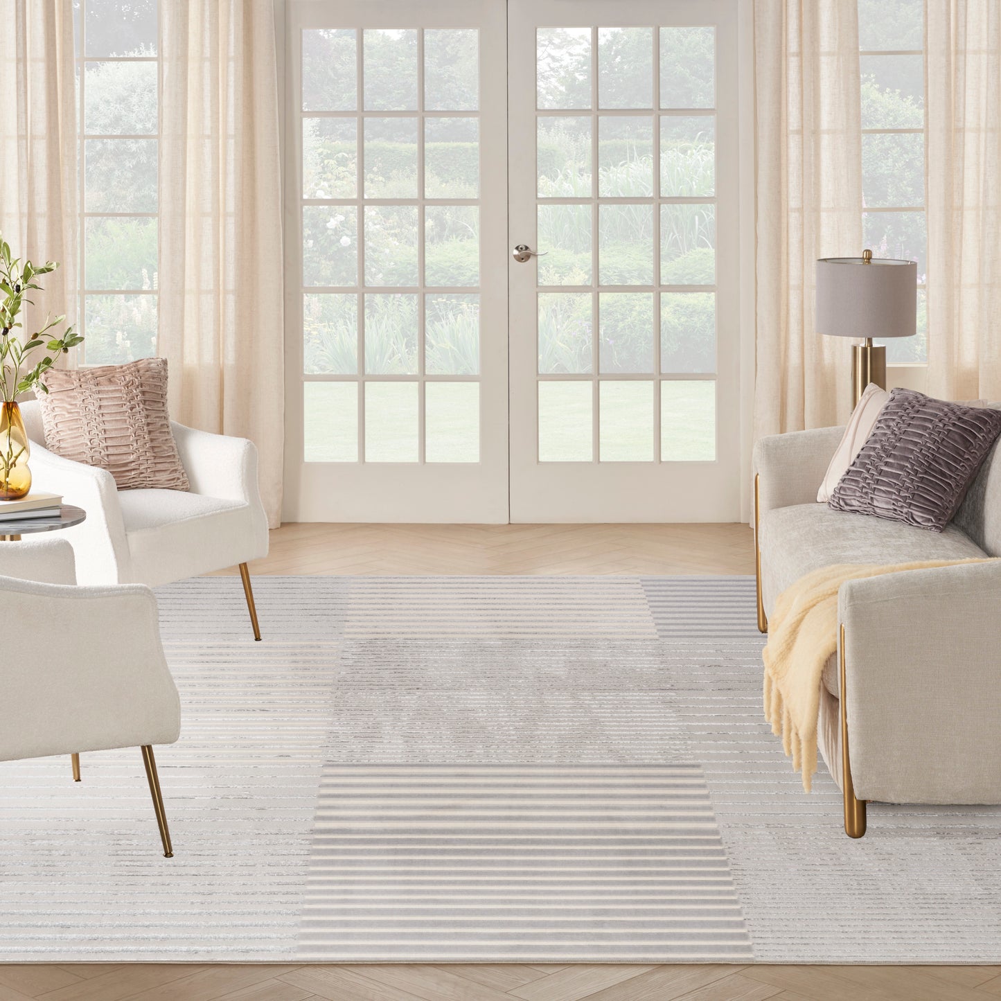 Nourison Rugs Nourison Home Modern 8' X 10' - 099446899118