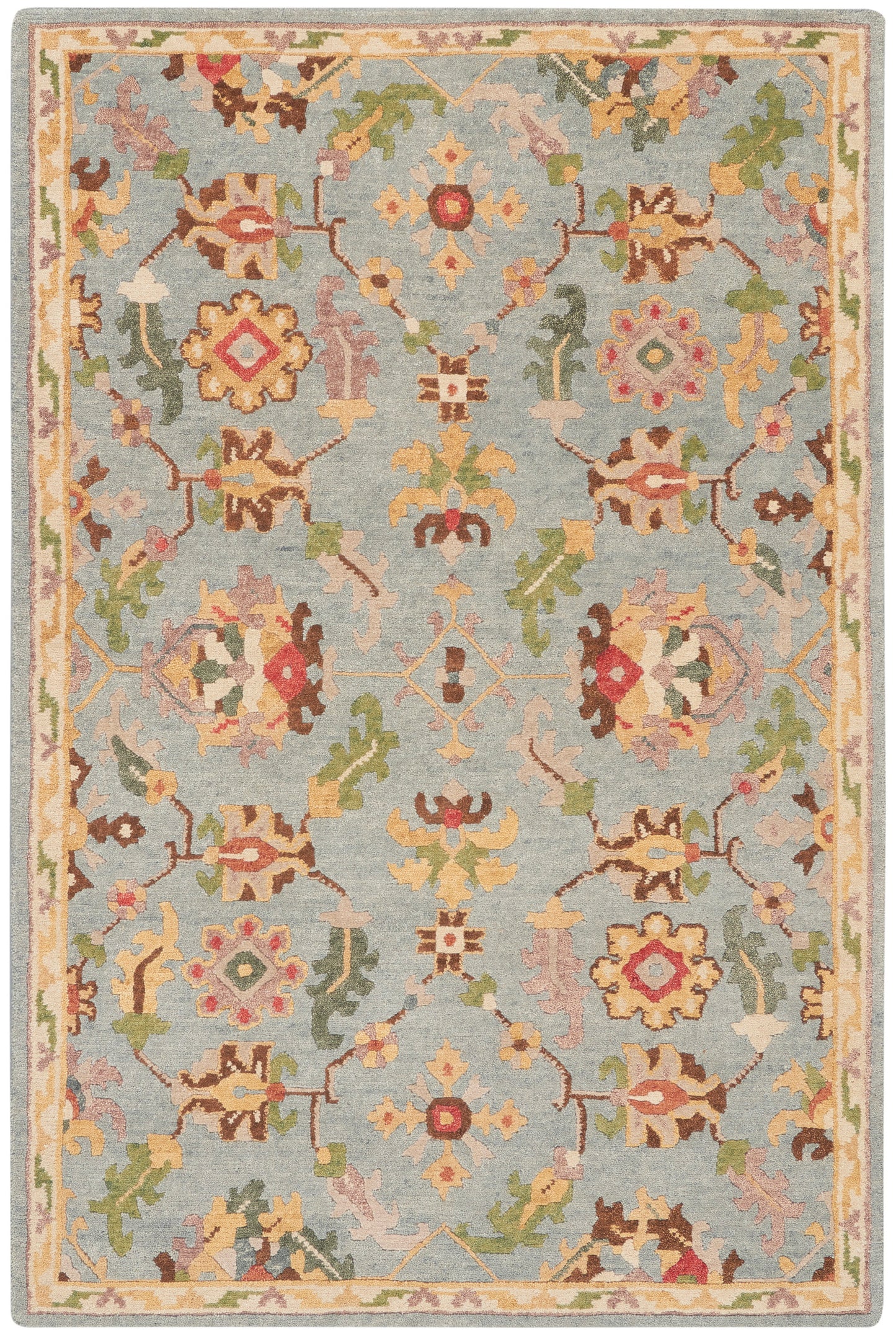 Nourison Rugs Nourison Home Traditional 6' X 9' - 099446180223