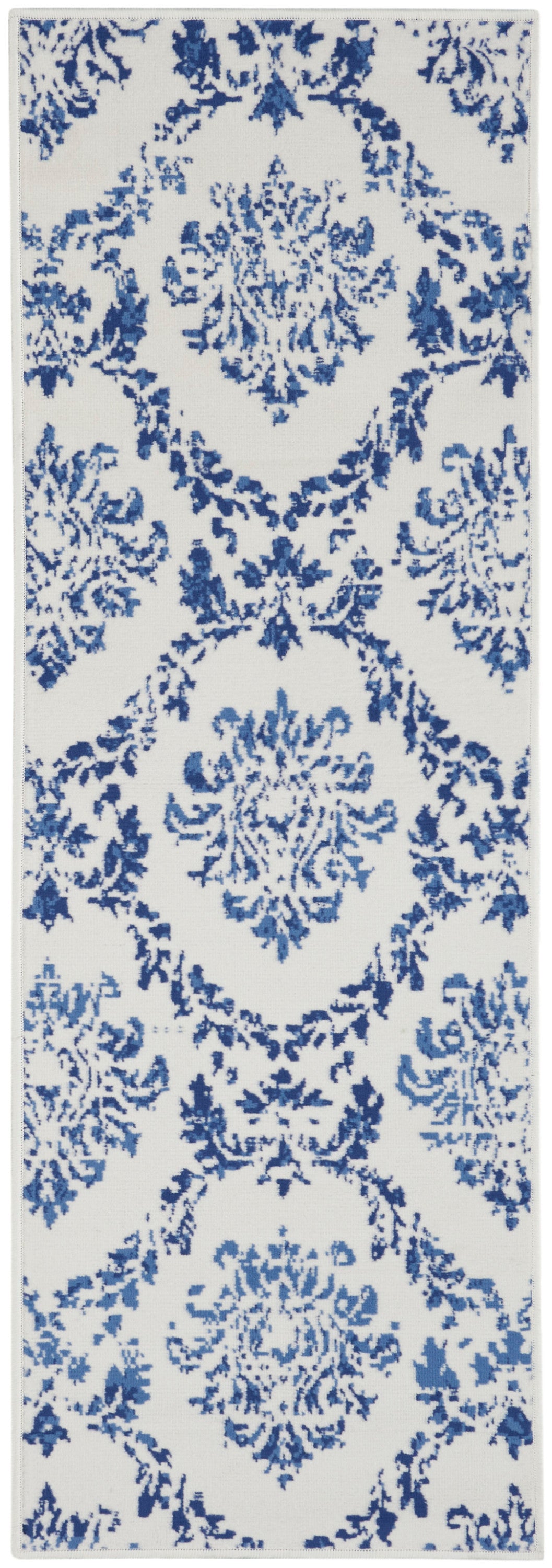 Nourison Rugs Nourison Home Farmhouse 6' Runner - 099446830555