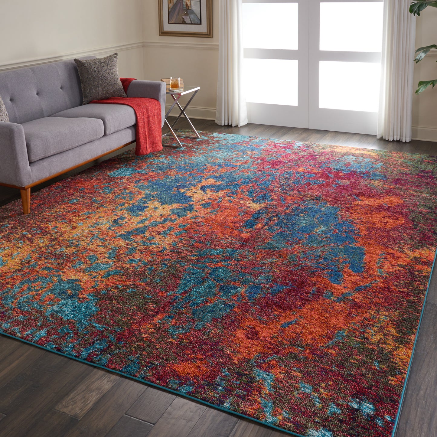 Nourison Rugs Nourison Home Modern 9' X 12' - 099446460561
