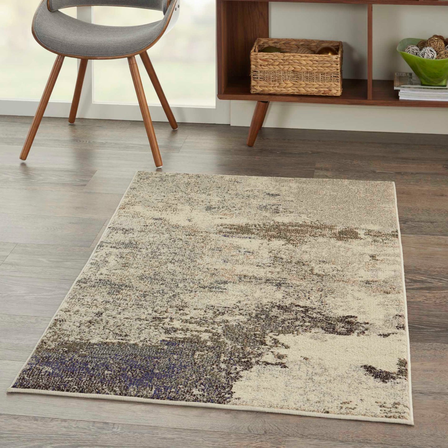 Nourison Rugs Nourison Home Modern 3' X 5' - 099446179364