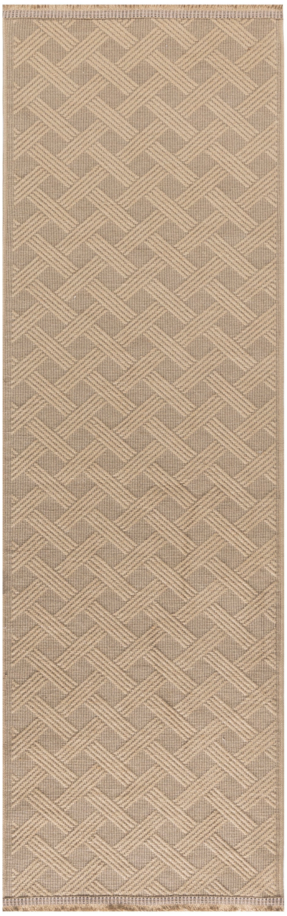 Nourison Rugs Nourison Home Modern 6' Runner - 099446963352