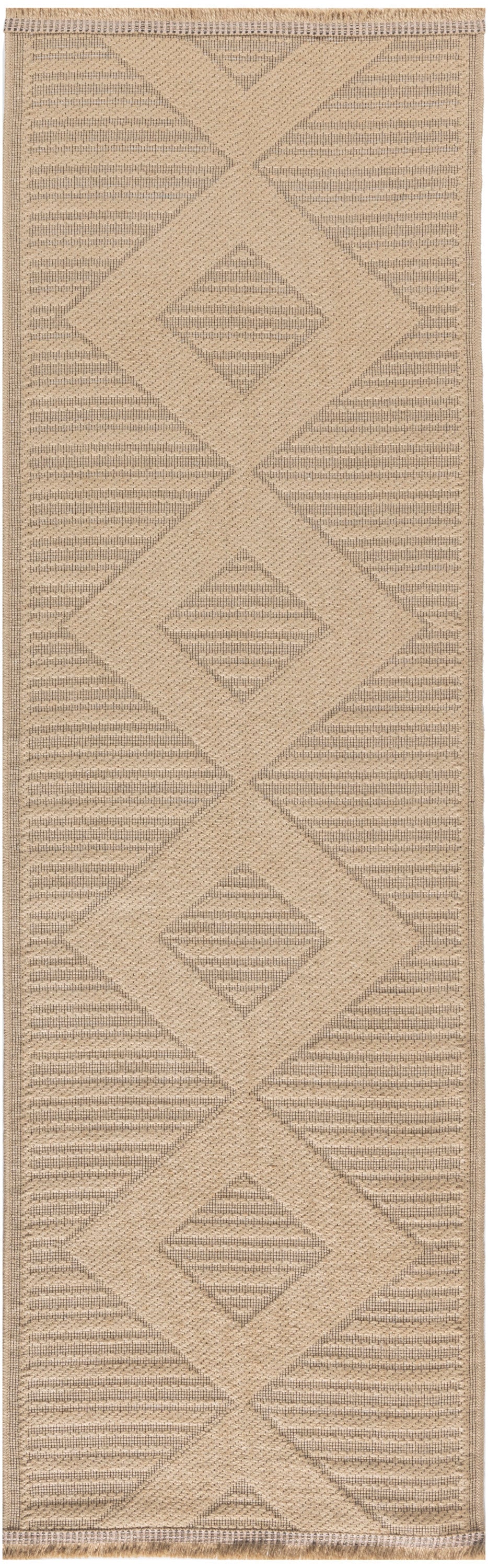 Nourison Rugs Nourison Home Modern 8' Runner - 099446906533
