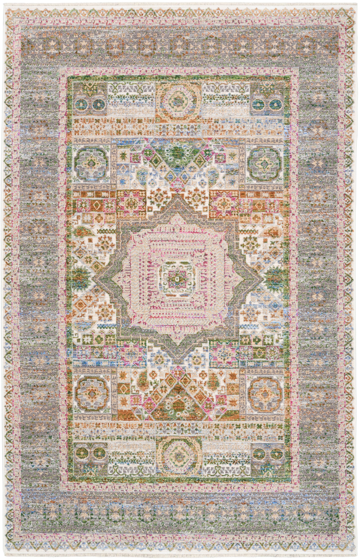 Nourison Rugs Nourison Home Bohemian 5' X 8' - 841491158364