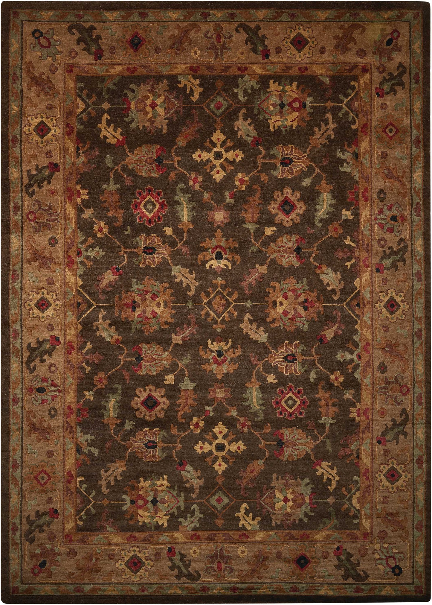 Nourison Rugs Nourison Home Traditional 8' X 10' - 099446063878