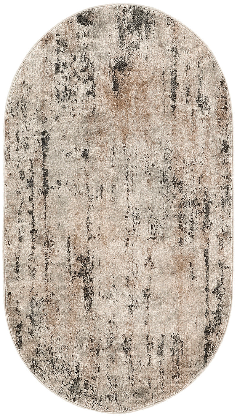 Nourison Rugs Nourison Home Modern 3' X 5' Oval - 099446937018