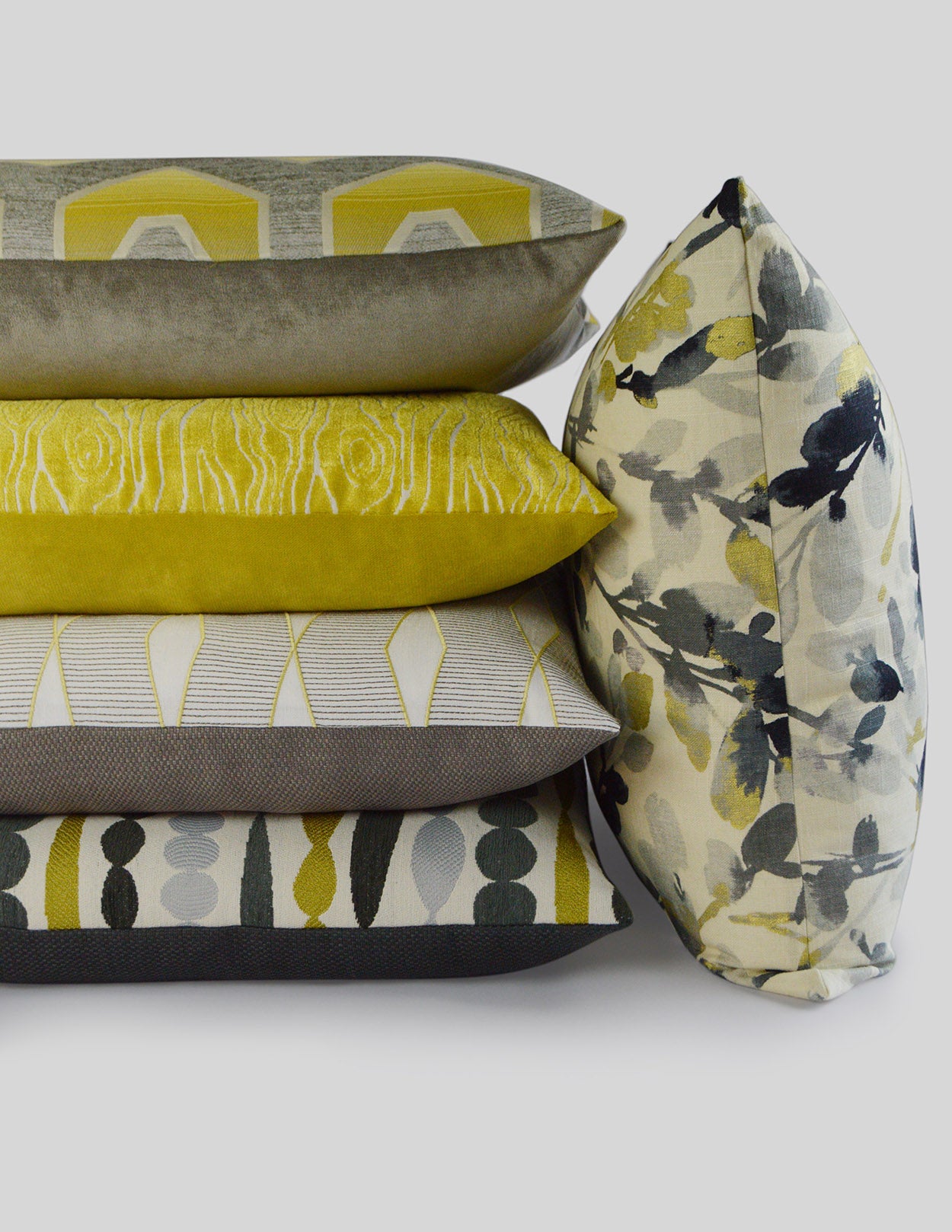 D.V. KAP HOME 24" x 24" Hiker Pillow Geometric - 2927-2424