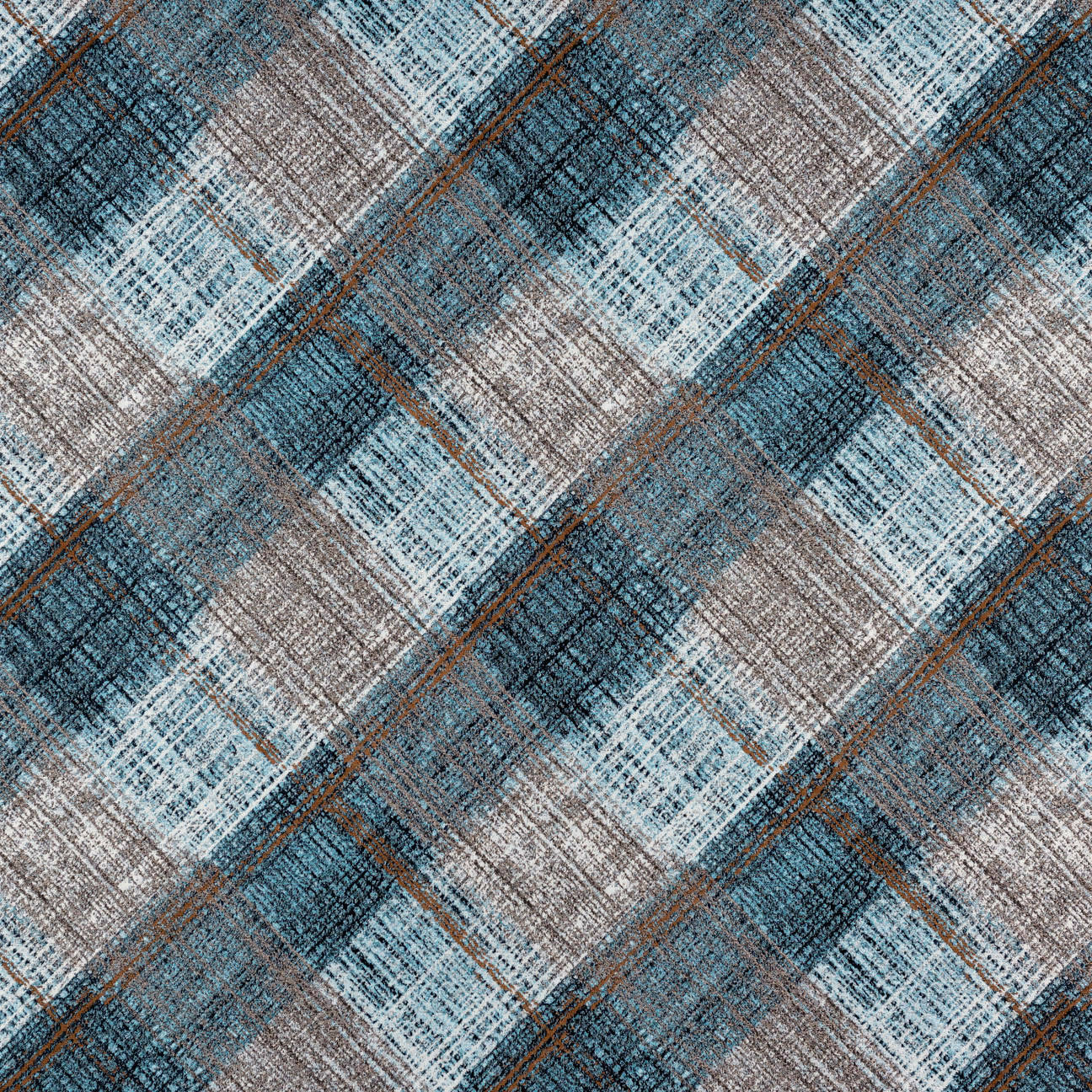 Arc Com Perspective Marine #14 Plaid