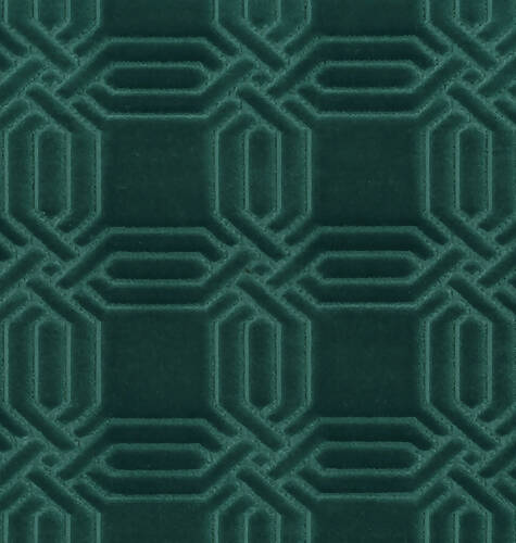 Brentano Interlock Holly Velvet