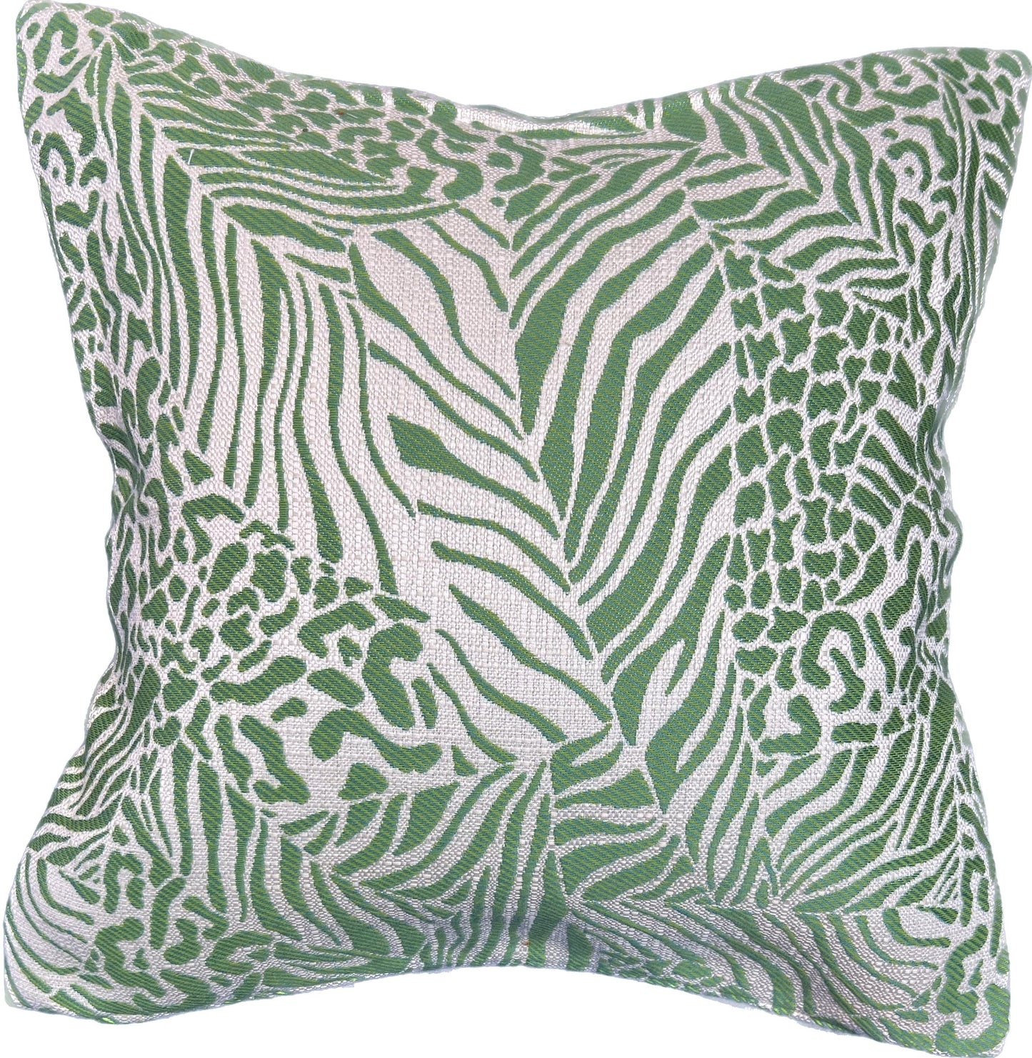 18"x18" Leaf Pillow Cover