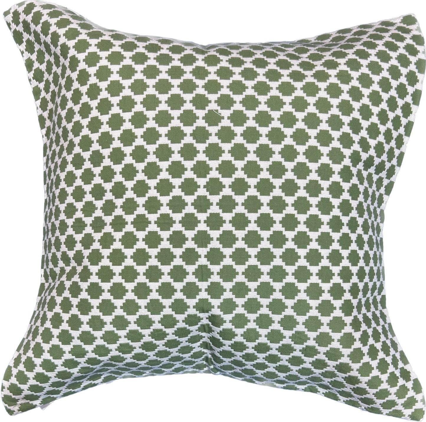 18"x18" Geometric Pillow Cover