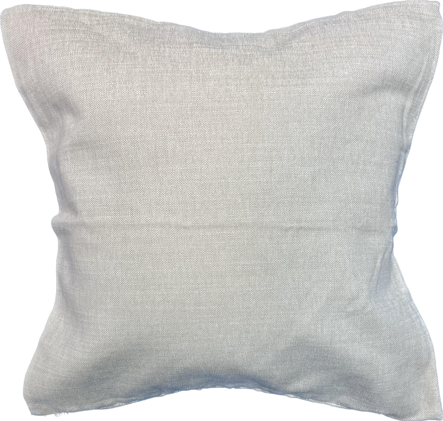 NicholasJohn Inc 20"x20" Soft Linen Like Pillow Cover