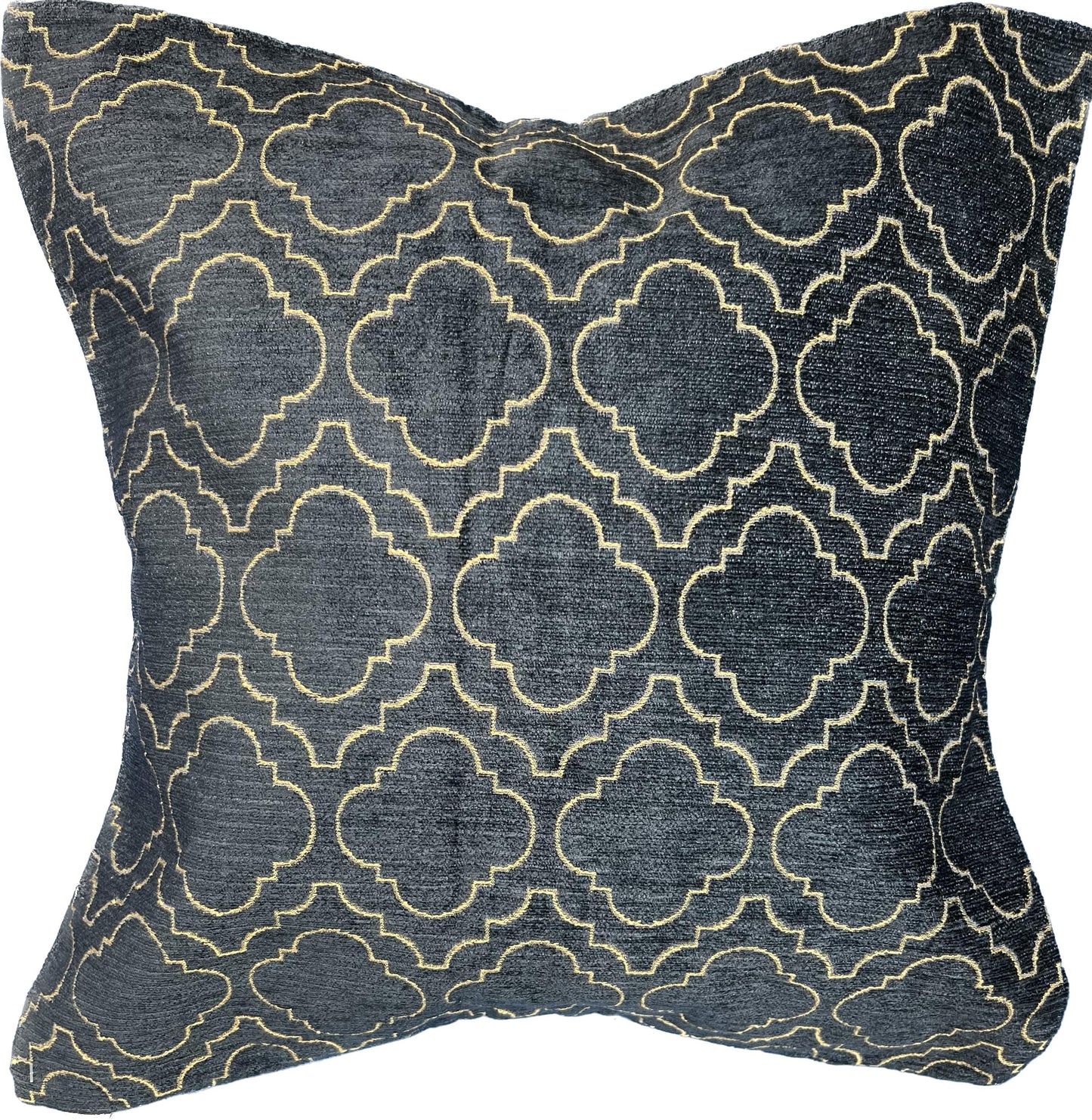 NicholasJohn Inc 20"x20" Trellis Pillow Cover (Kravet: 31422-5)