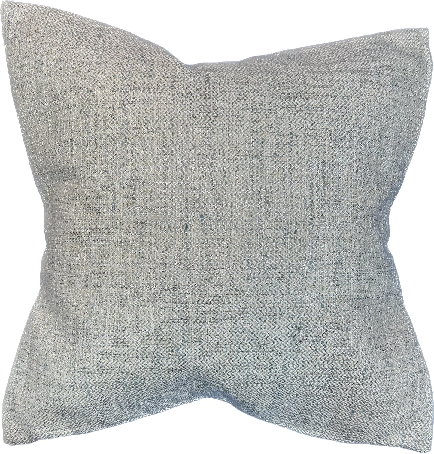 18"x18" Metallic Pillow Cover