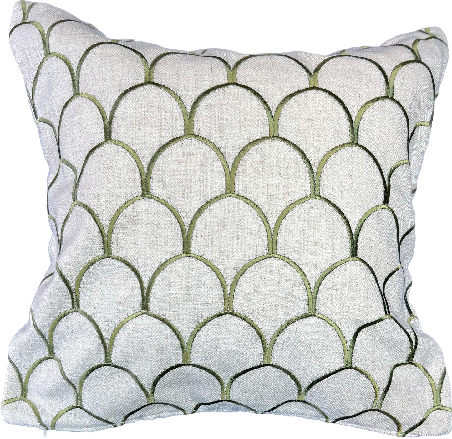 18"x18" Arch Pillow Cover