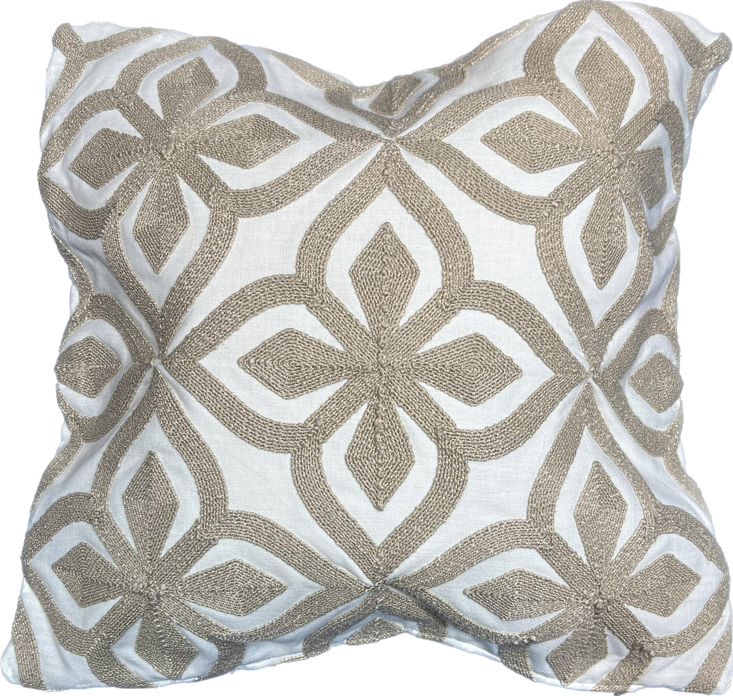 16"x16" Motif Pillow Cover