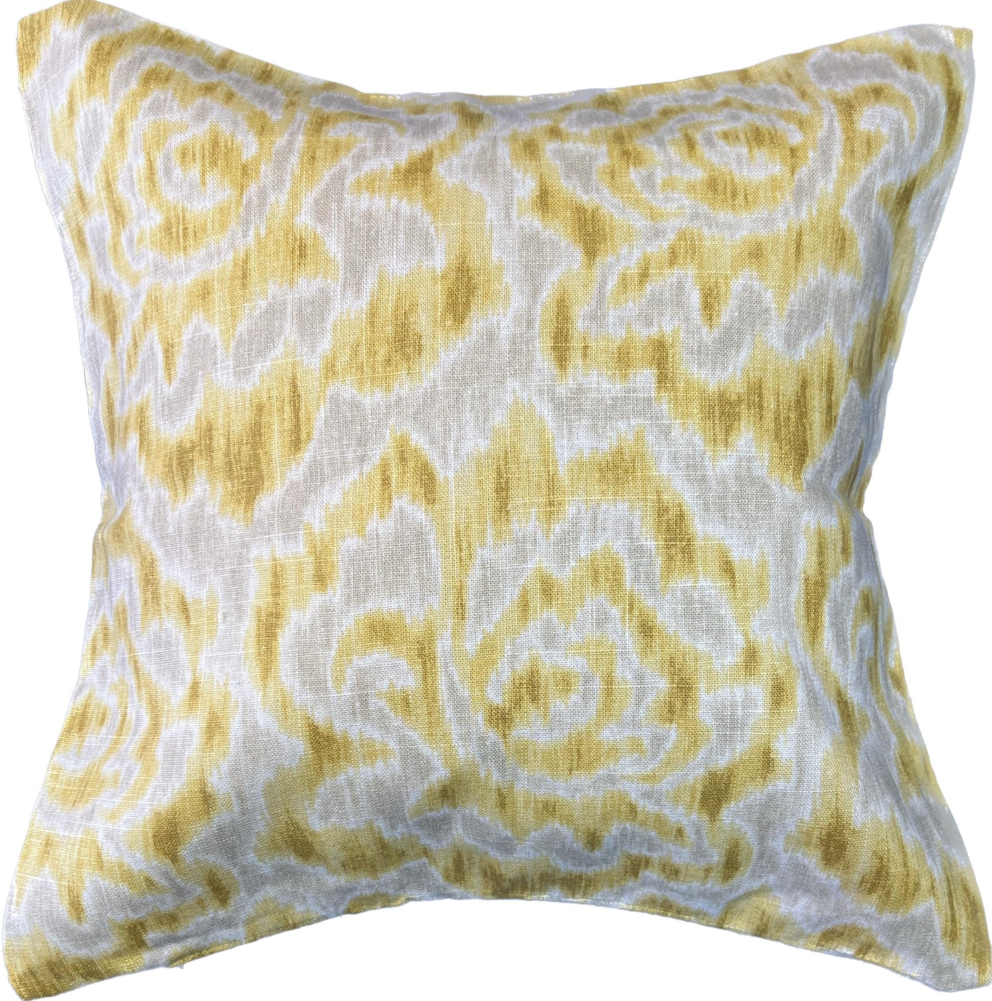 18"x18" Print Rose Pillow Cover