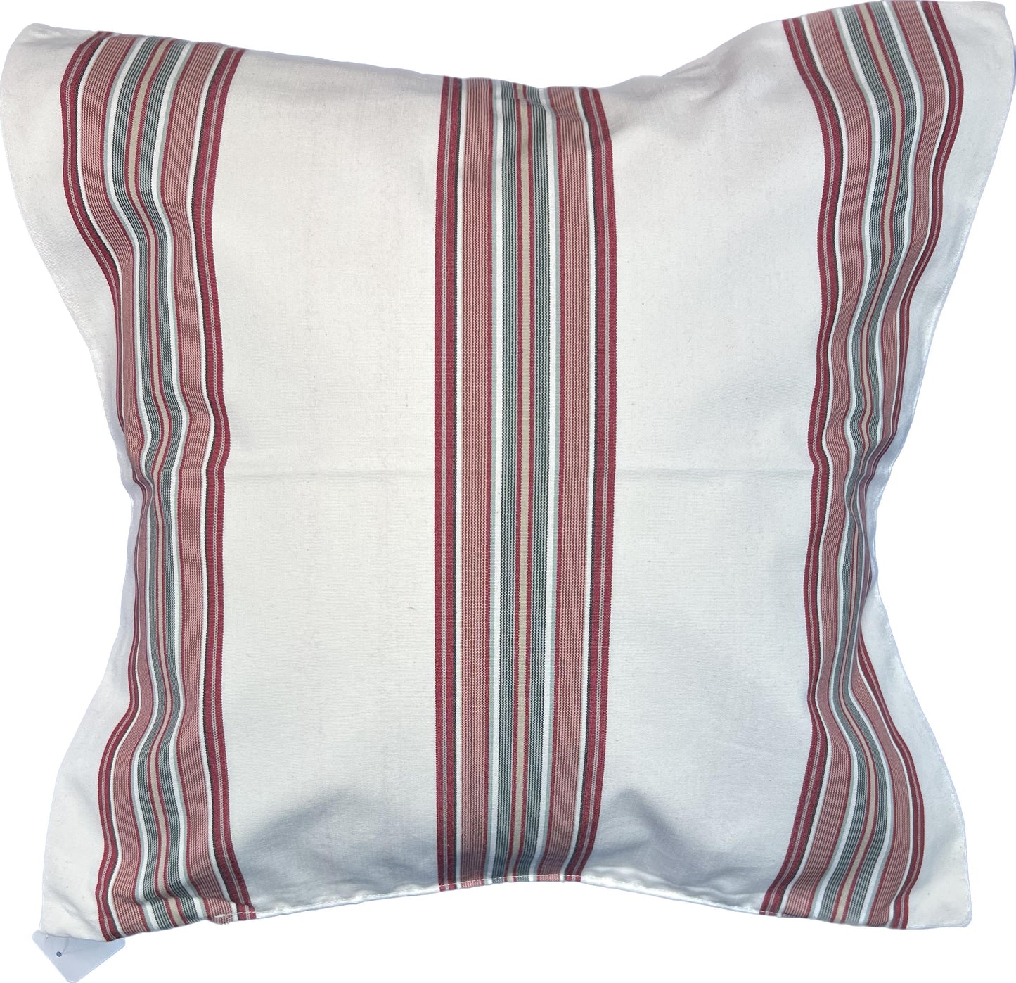NicholasJohn Inc 20"x20" Stripe Pillow Cover