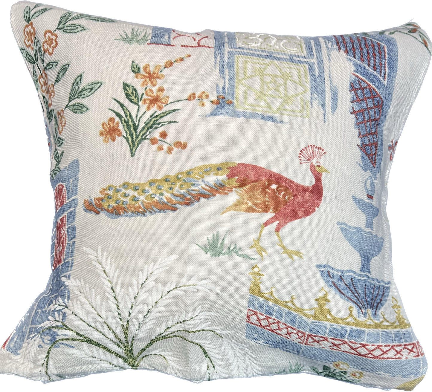 18"x18" Print Pillow Cover