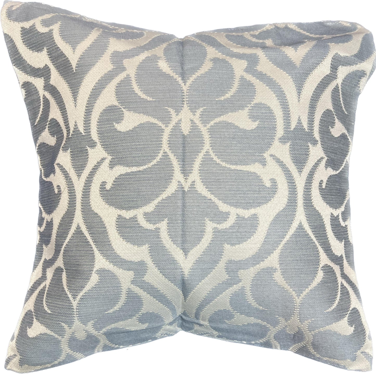 18"x18" Damask Pillow Cover