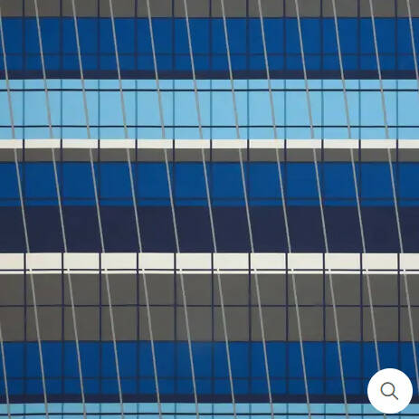 Momentum Textiles Lines on Stripes 490-55 Deep Cobalt