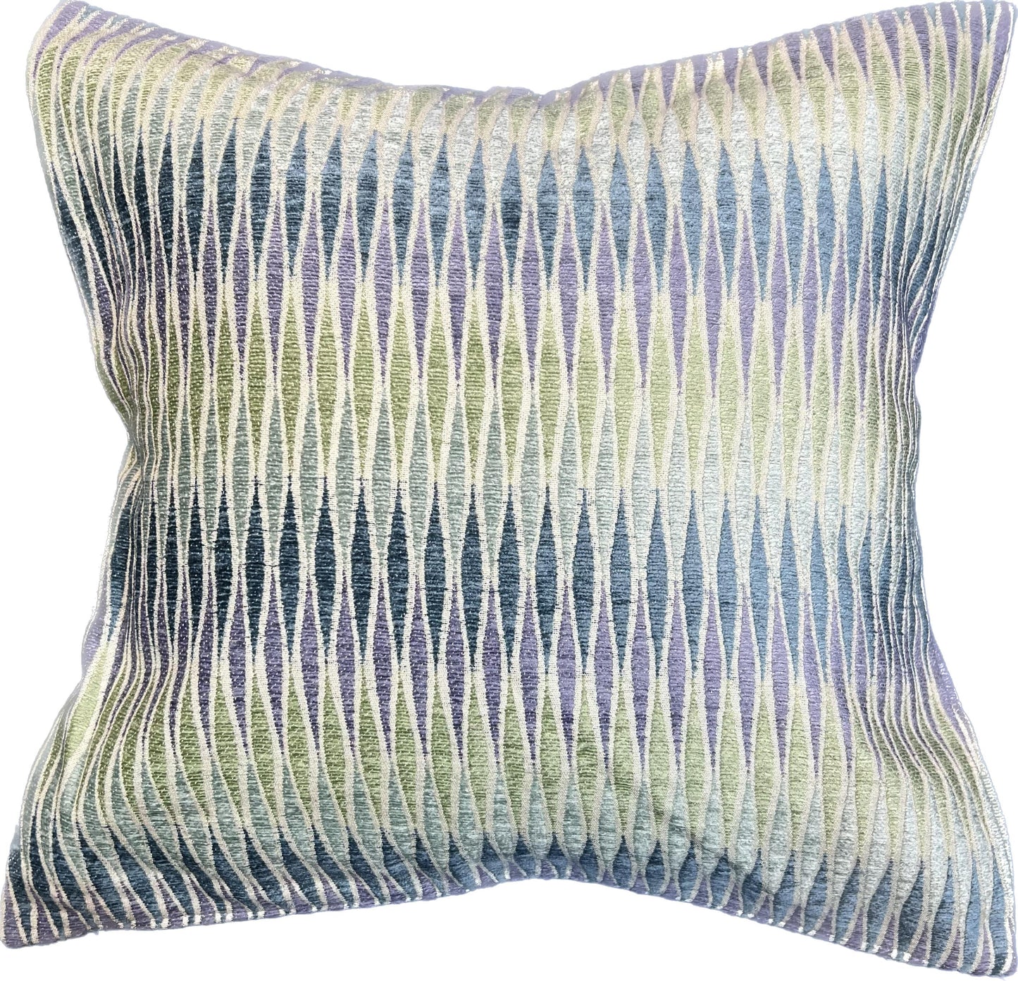 18"x18" Woven Pillow Cover