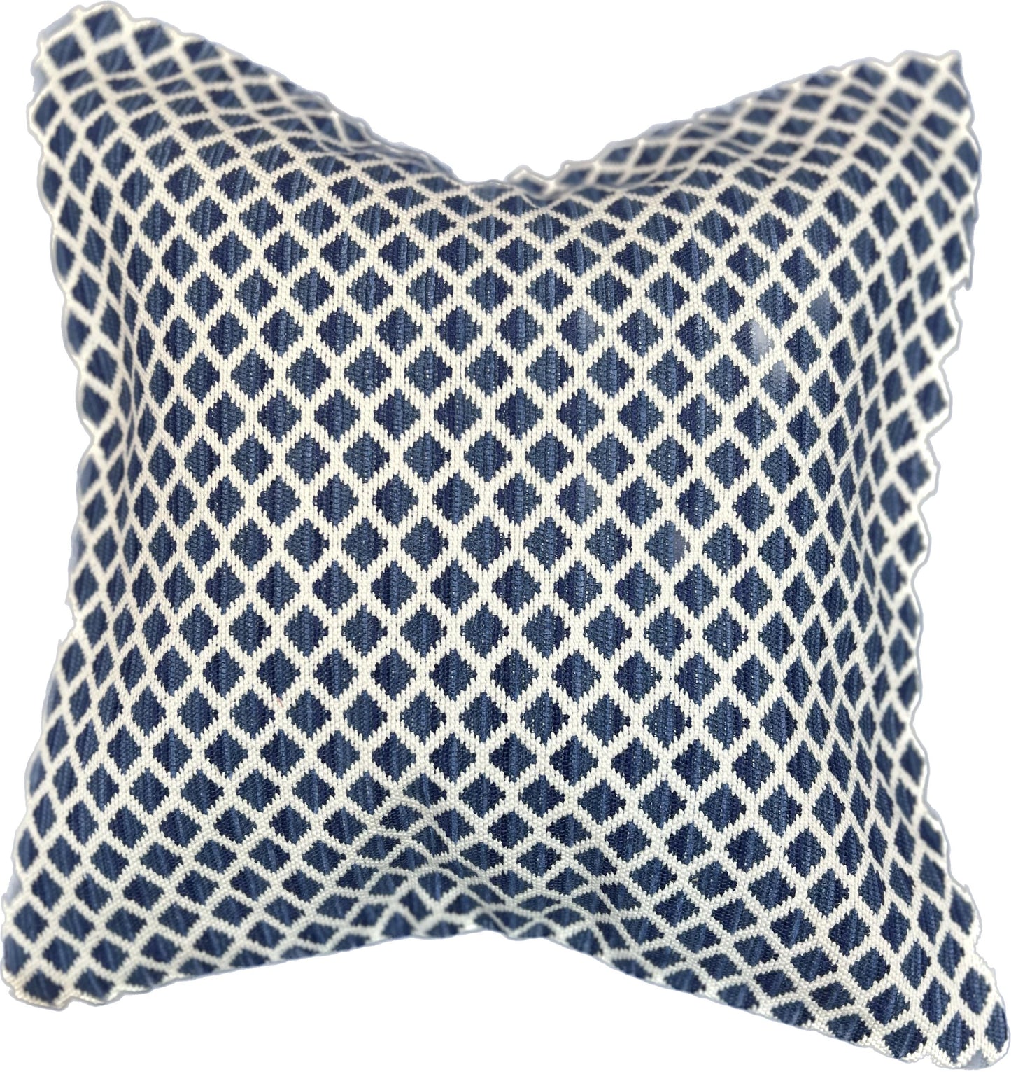 17"x17" Diamond Pillow Cover