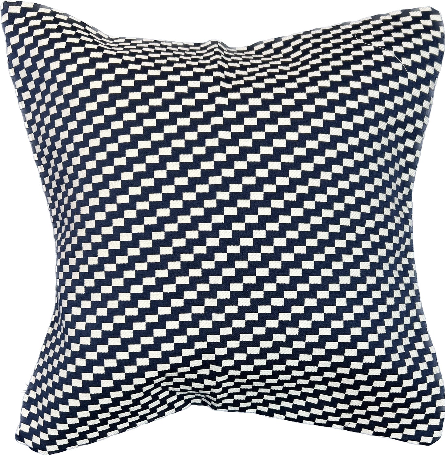 18"x18" Zig Zag Pillow Cover