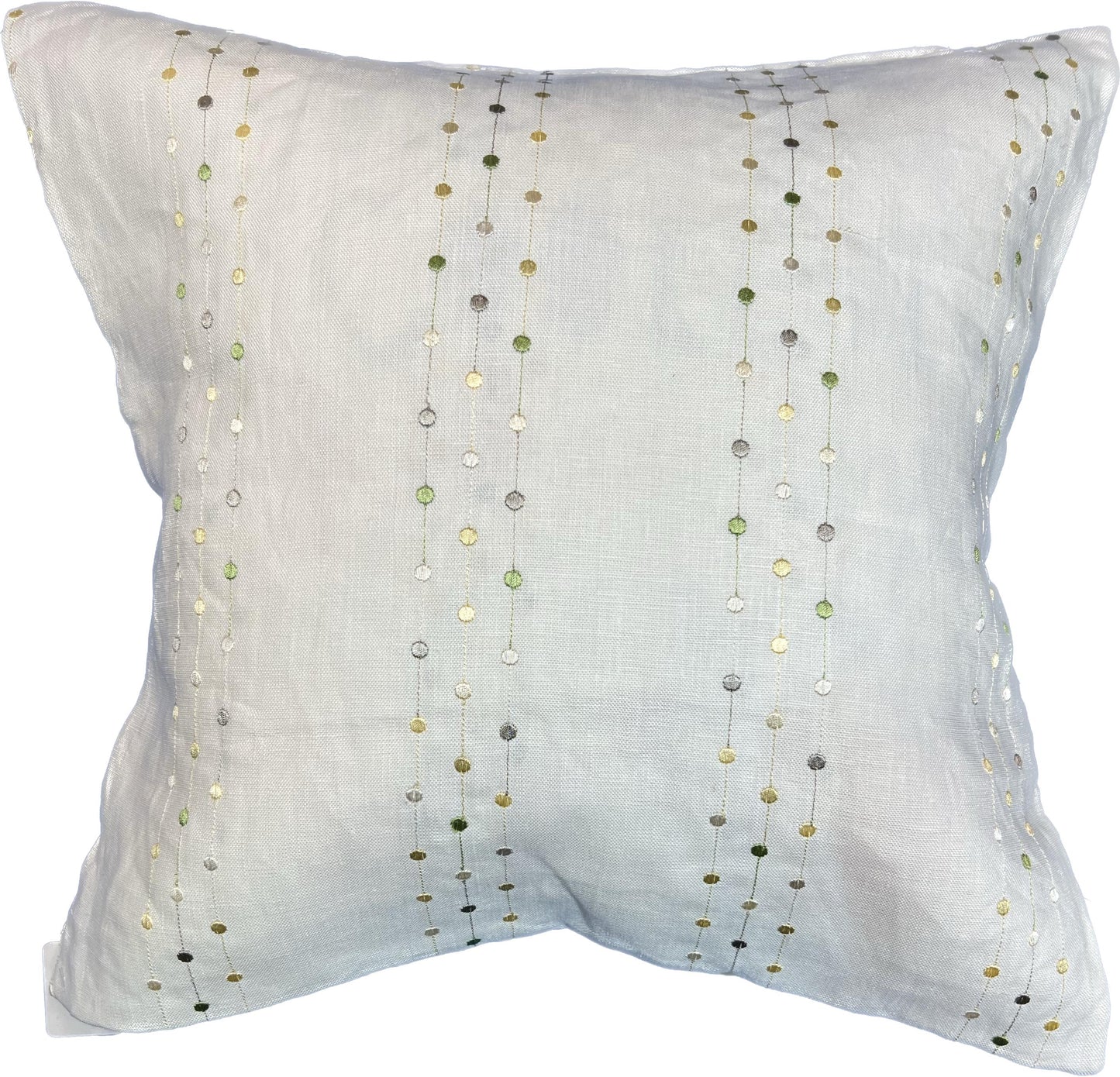 18"x18" Stripe Pillow Cover